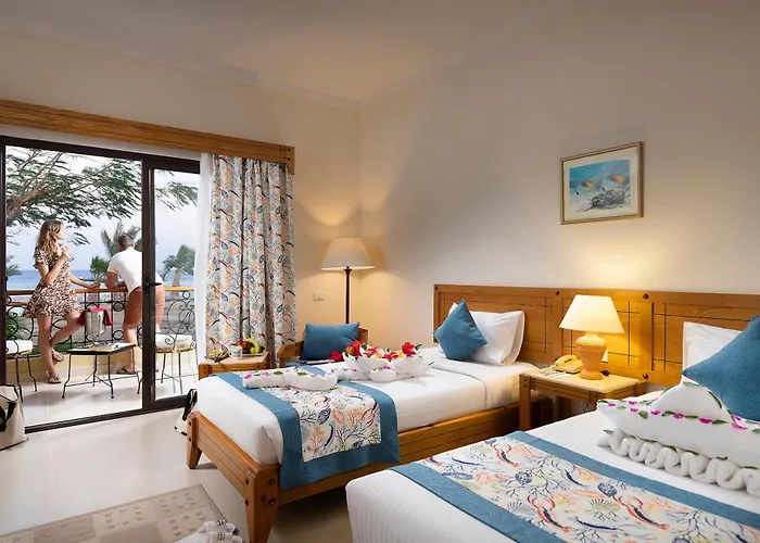 Three Corners Fayrouz Plaza Beach Resort Port Ghalib